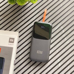 🔋 Mi/Boat Turbo30 Power Bank – 20000mAh+ | Super Fast 30W+ Charging | LED Display | Inbuilt Type-C