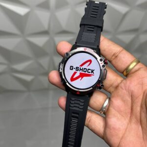 🔥 FOR THE VERY FIRST TIME – AVENGER G-SHOCK EDITION SMARTWATCH 🔥