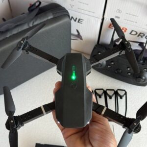 🚁 E88 Pro Dual Battery Drone – Power, Control & HD Performance